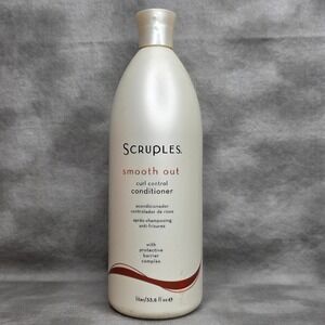 Scruples Smooth Out Curl Control Conditioner 33.8 fl oz / 1 L